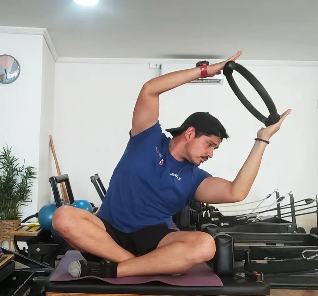 Máquinas Reformer de Pilates en Controlmove Peñaflor