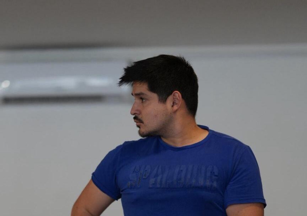 Miguel Díaz, instructor certificado de Pilates Reformer en Peñaflor