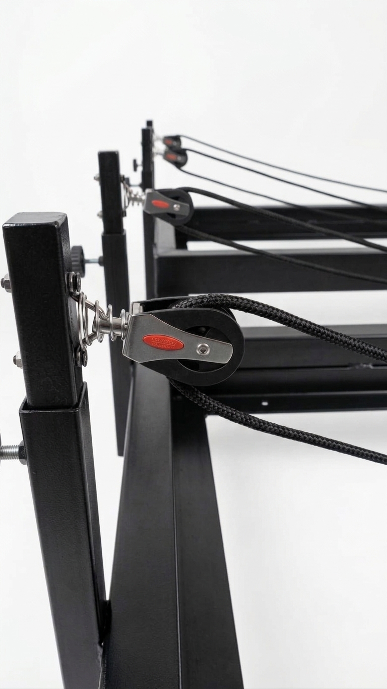 Equipo de Controlmove Pilates Estudio junto a máquinas Reformer